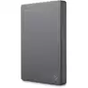 (STJL1000400) SEAGATE DISCO DURO EXTERNO BASIC 1TB USB 3.0 EXTERNAL HDD COLOR PLATA