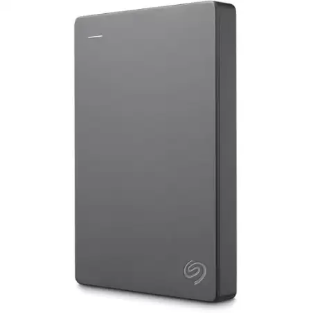 (STJL2000400) SEAGATE DISCO DURO EXTERNO BASIC 2TB USB 3.0 GEN 1 EXTERNAL HDD COLOR PLATA