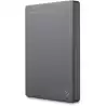(STJL2000400) SEAGATE DISCO DURO EXTERNO BASIC 2TB USB 3.0 GEN 1 EXTERNAL HDD COLOR PLATA