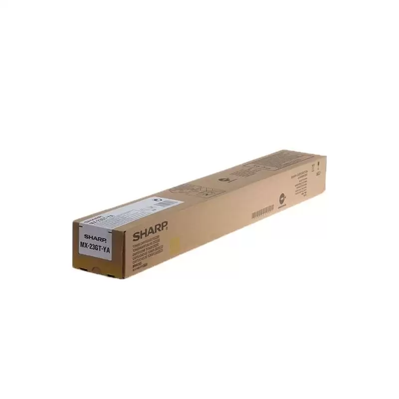 (MX-23GTYA) SHARP TONER AMARILLO MX-2310U