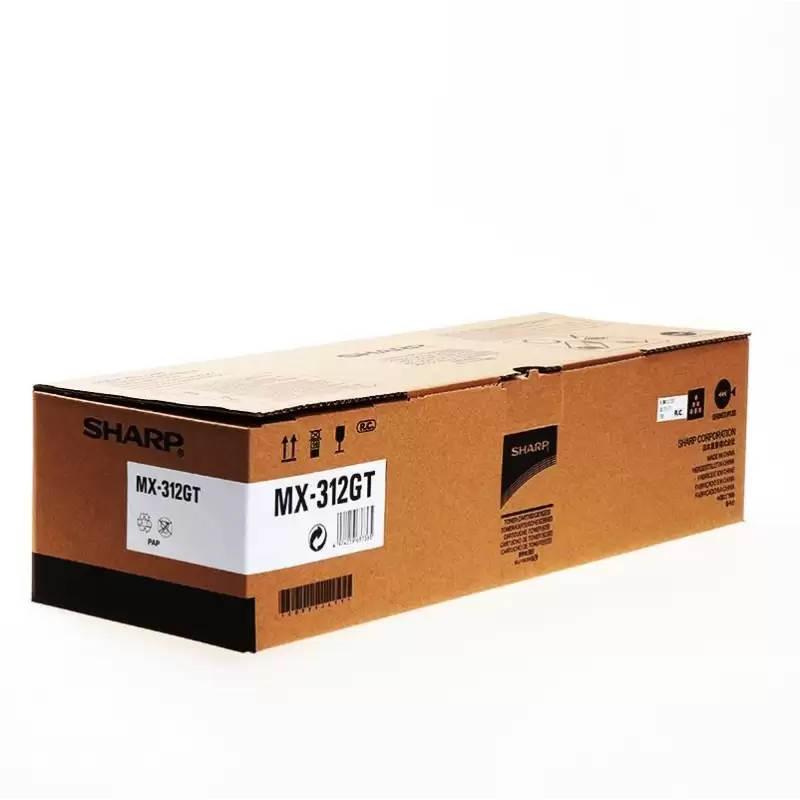 (MX-312GT) SHARP MX-M260/M310 TONER NEGRO