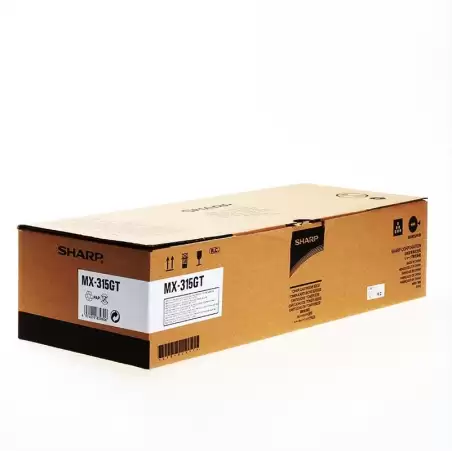 (MX-315GT) SHARP TONER NEGRO MX-M265N