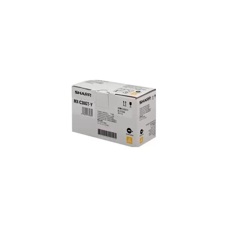 (MX-C30GTY) SHARP TONER AMARILLO MXC- 250 F