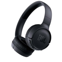 (T570BT/BK) JBL AURICULAR DIADEMA BLUETOOTH CON CANCELACIÓN DE RUIDO ANC NEGRO
