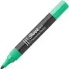 (S0192645) SHARPIE MARCADOR PERMANENTE VERDE M15 PUNTA REDONDA CAJA 12 UD