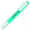 (275/113-8) STABILO MARCADOR FLUORESCENTE SWING COOL PASTEL TURQUESA CAJA 10 UD