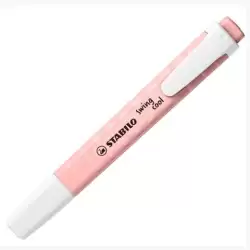 (275/128) STABILO MARCADOR SWING COOL NATURECOLORS WILDFLOWER COLORETE CAJA 10 UD