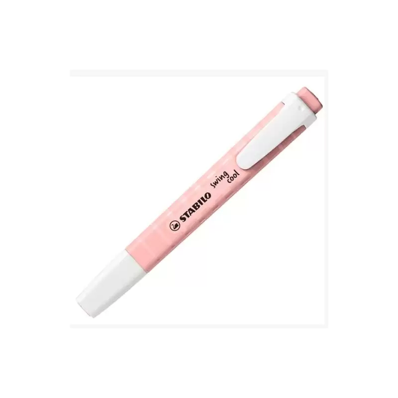 (275/128) STABILO MARCADOR SWING COOL NATURECOLORS WILDFLOWER COLORETE CAJA 10 UD