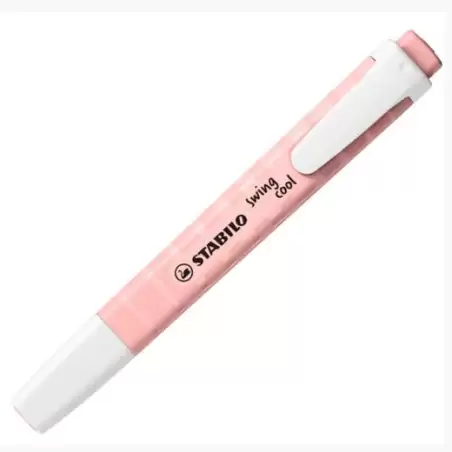 (275/128) STABILO MARCADOR SWING COOL NATURECOLORS WILDFLOWER COLORETE CAJA 10 UD