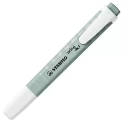 (275/163) STABILO MARCADOR SWING COOL NATURECOLORS VERDE TIERRA CAJA 10 UD