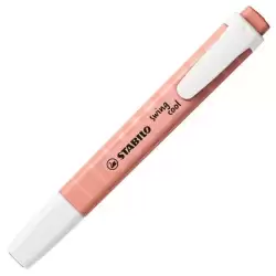 (275/175) STABILO MARCADOR SWING COOL NATURECOLORS SIENA CAJA 10 UD