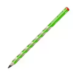 (322/04-HB) STABILO EASYGRAPH LAPIZ DIESTROS 322 HB VERDE -12U-