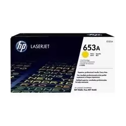 (CF322A) HP TONER AMARILLO LASERJET ENTERPRISE FLOW MFP M680F - 653A