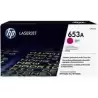 (CF323A) HP TONER MAGENTA LASERJET ENTERPRISE FLOW MFP M680F - 653A