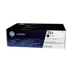 (CF325X) HP TÓNER HP 25X LASERJET CON TECNOLOGÍA SMART PRINT M806DN M806X M806X+