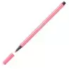 (68/29) STABILO ROTULADOR PEN 68 ROSA CLARO CAJA 10 UD