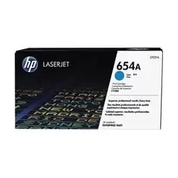(CF331A) HP LASERJET 654A TONER CIAN