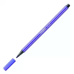 (68/55) STABILO ROTULADOR PEN 68 VIOLETA CAJA 10 UD