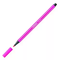 (68/56) STABILO ROTULADOR PEN 68 ROSA CAJA 10 UD