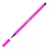 (68/56) STABILO ROTULADOR PEN 68 ROSA CAJA 10 UD