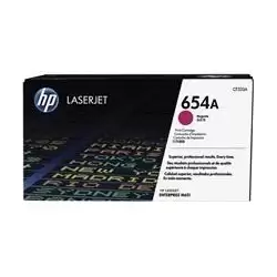 (CF333A) HP LASERJET 654A TONER MAGENTA