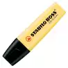 (70/144) STABILO MARCADOR FLUORESCENTE BOSS ORIGINAL AMARILLO PASTEL