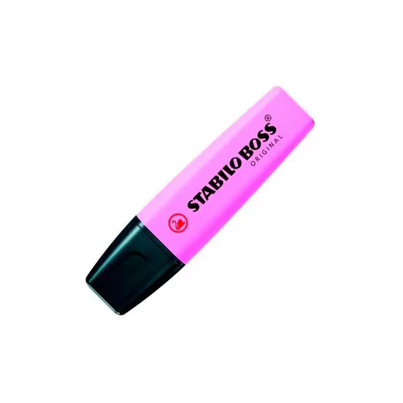 (70/158) STABILO MARCADOR FLUORESCENTE BOSS ORIGINAL FUCSIA CONGELADO