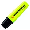(70/24) STABILO MARCADOR FLUORESCENTE BOSS ORIGINAL AMARILLO