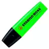 (70/33) STABILO MARCADOR FLUORESCENTE BOSS ORIGINAL VERDE