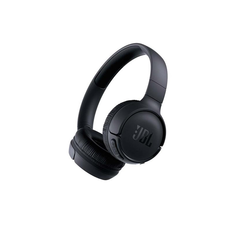 (T570BT/BK) JBL AURICULAR DIADEMA BLUETOOTH CON CANCELACIÓN DE RUIDO ANC NEGRO