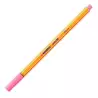 (88/29) STABILO ROTULADOR POINT 88 ROSA CLARO CAJA 10 UD