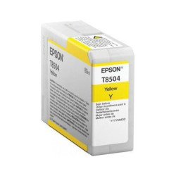 (C13T850400) EPSON SURECOLOR SC-P800 CARTUCHO AMARILLO