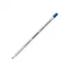 (108-3) STAEDTLER LÁPIZ PARA MARCAR OMNICHROM NON-PERMANENT AZUL