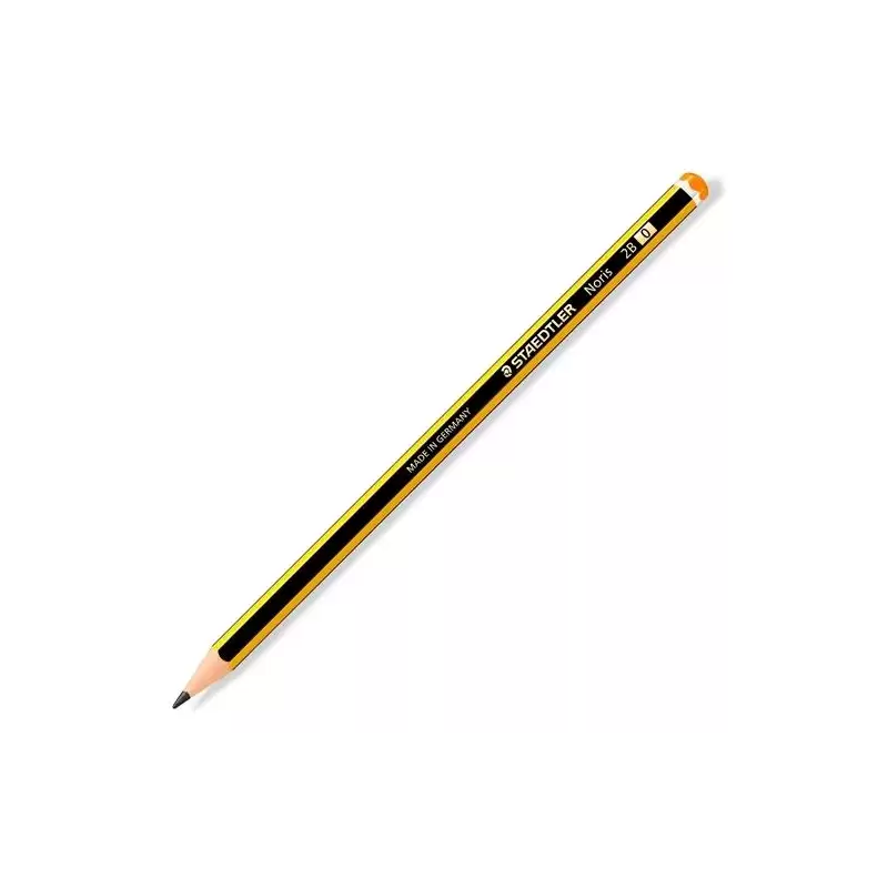 (120-0) STAEDTLER LÁPIZ NORIS 2B 120-0