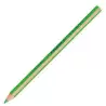 (128 64-5) STAEDTLER MARCADOR EN SECO TEXTSURFER DRY VERDE FLUORESCENTE