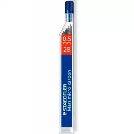 (250 05-2B) STAEDTLER MINAS MARS MICRO CARBON 250 0