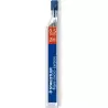 (250 05-2H) STAEDTLER MINAS MARS MICRO CARBON 250 0.5MM 2H ESTUCHE 12U