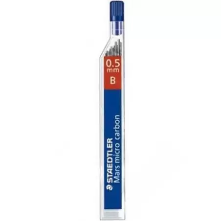 (250 05-B) STAEDTLER MINAS MARS MICRO CARBON 0