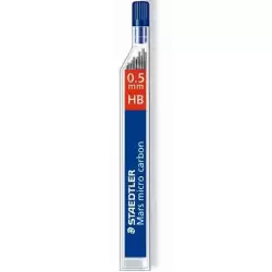 (250 05-HB) STAEDTLER MINAS MARS MICRO CARBON 0