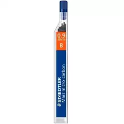 (250 09-B) STAEDTLER MINAS MARS MICRO CARBON 0.9MM B ESTUCHE 12 UD