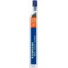 (250 09-B) STAEDTLER MINAS MARS MICRO CARBON 0.9MM B ESTUCHE 12 UD