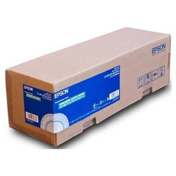 (C13S041597) EPSON PAPEL PARA PLOTTER ENHANCED MATTE ROLLO (44") 1118MM X 30.5M 189GR BLANCO