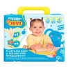 (374RP) JOVI MALETÍN DE MODELAJE MY FIRST PLASTILINA BABY Y RODILLOS +12M