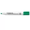 (351-5) STAEDTLER ROTULADOR PIZARRA-BLANCA LUMOCOLOR 351-5 PUNTA REDONDA VERDE