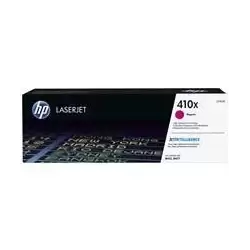 (CF413X) HP TONER MAGENTA LASERJET PRO 400 M452DN/ M452NW / M477FDN / M477FDW / M477FNW - 410X