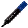(364 C-9) STAEDTLER MARCADOR FLUORESCENTE TEXTSURFER CLASSIC VINTAGE NEGRO