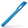 (528 50) STAEDTLER PORTAGOMAS MARS PLASTIC CON CLIP + GOMA DE RECARGA AZUL