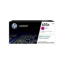 (CF453A) HP LASERJET ENTERPRISE M652 TONER MAGENTA 655A