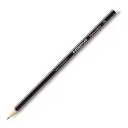 (185-80) STAEDTLER LÁPICES DE COLORES NORIS COLOUR WOPEX ECOLÓGICO GRIS CLARO