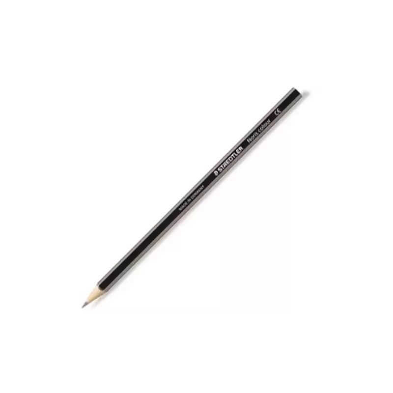 (185-80) STAEDTLER LÁPICES DE COLORES NORIS COLOUR WOPEX ECOLÓGICO GRIS CLARO